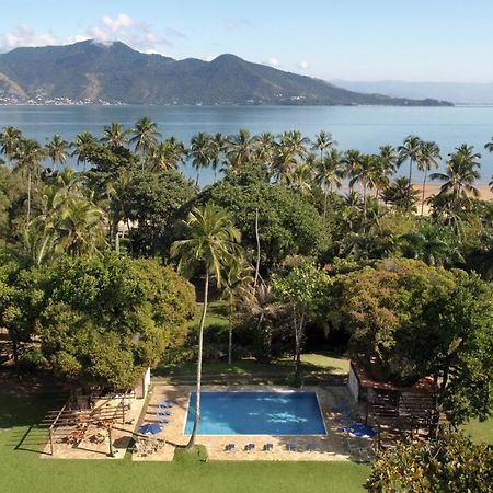 Vila Siriuba Hotel Ilhabela Bagian luar foto