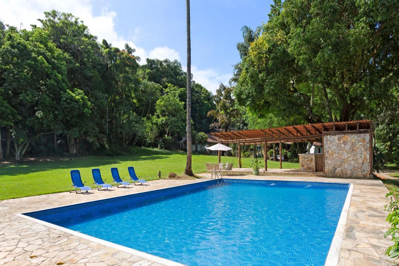 Vila Siriuba Hotel Ilhabela Bagian luar foto
