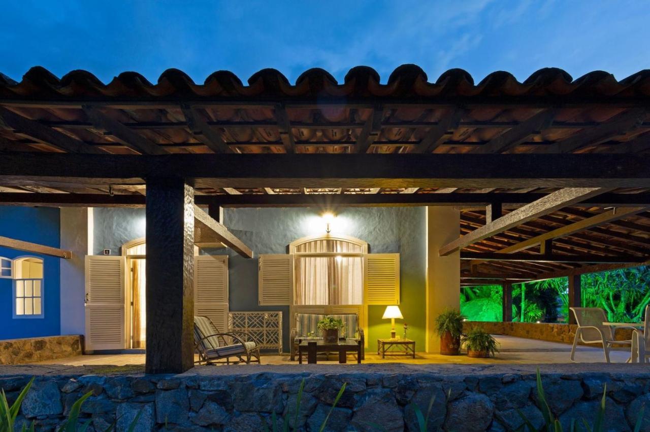 Vila Siriuba Hotel Ilhabela Bagian luar foto