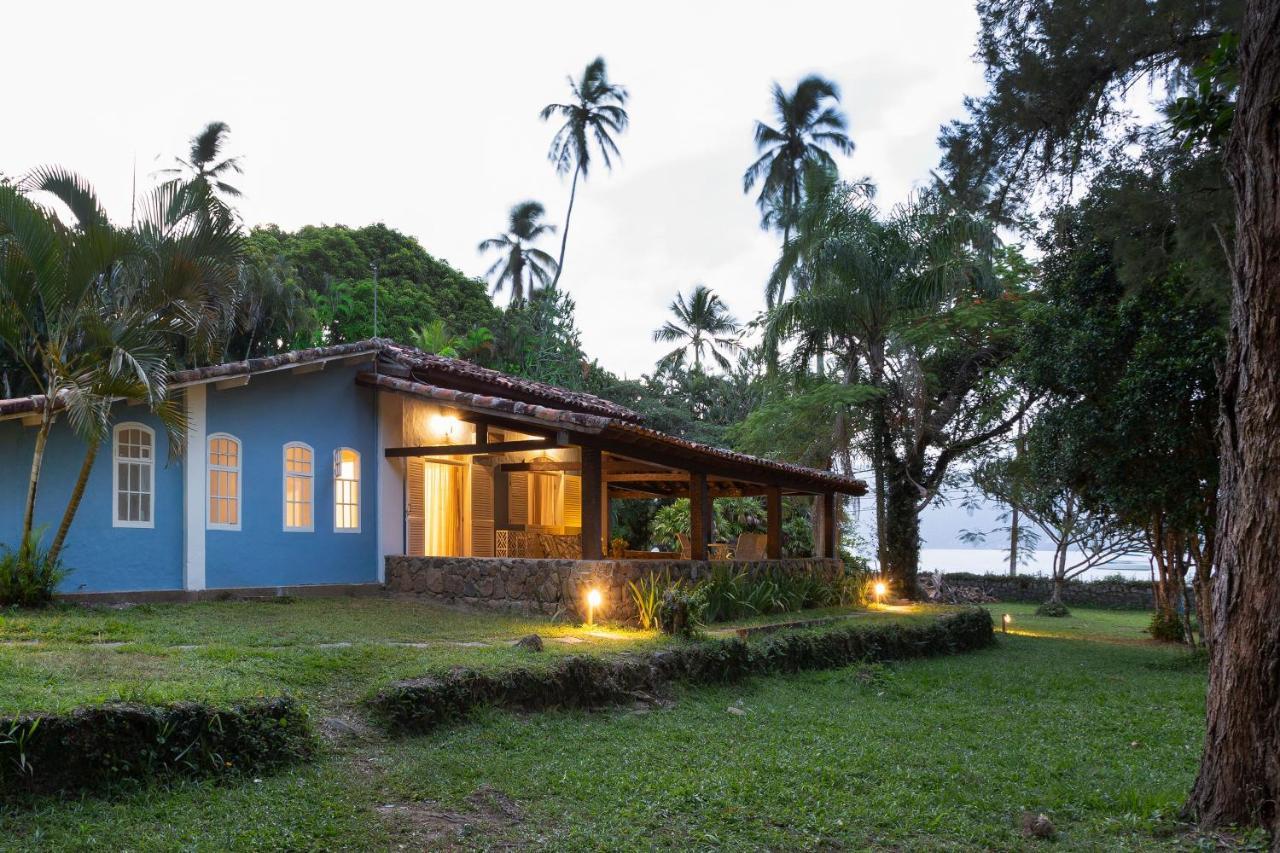 Vila Siriuba Hotel Ilhabela Bagian luar foto