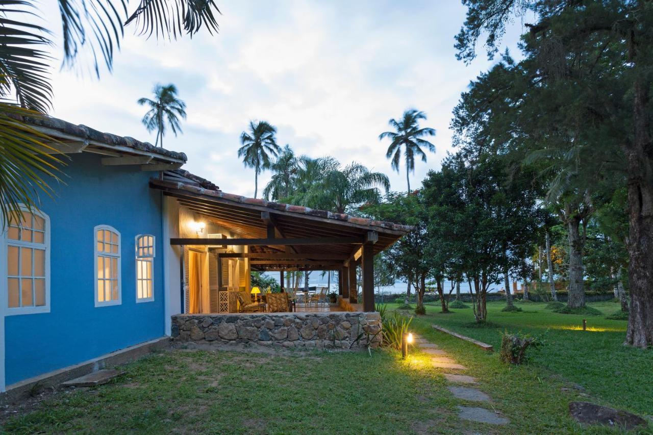 Vila Siriuba Hotel Ilhabela Bagian luar foto