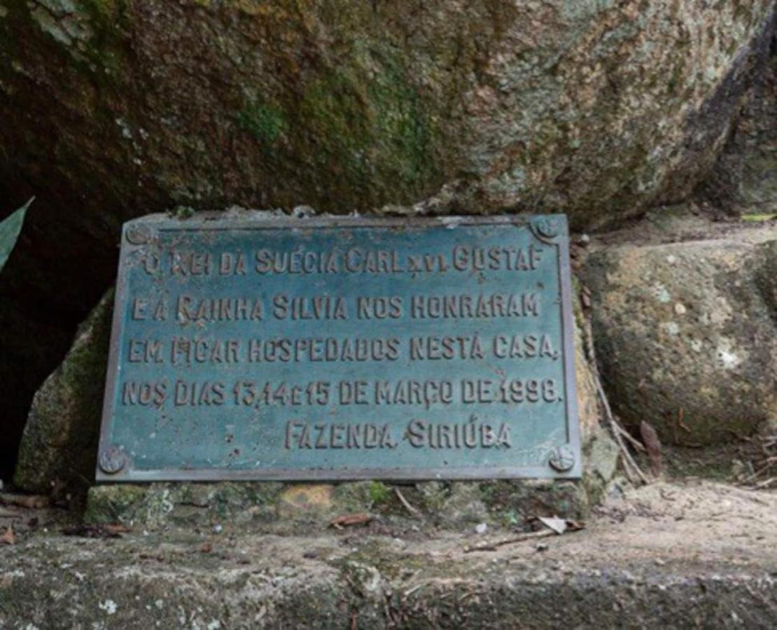 Vila Siriuba Hotel Ilhabela Bagian luar foto