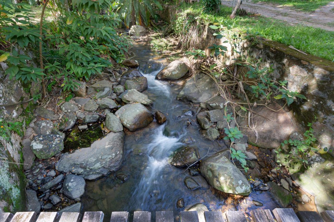 Vila Siriuba Hotel Ilhabela Bagian luar foto