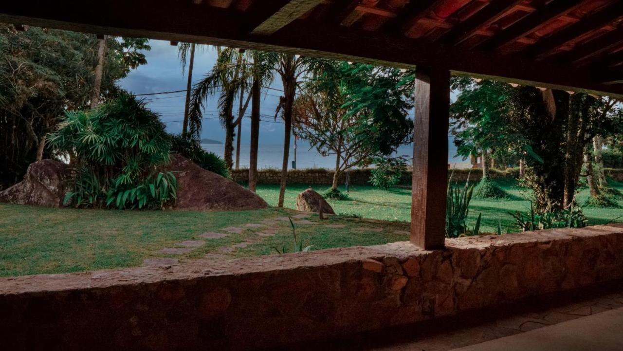 Vila Siriuba Hotel Ilhabela Bagian luar foto