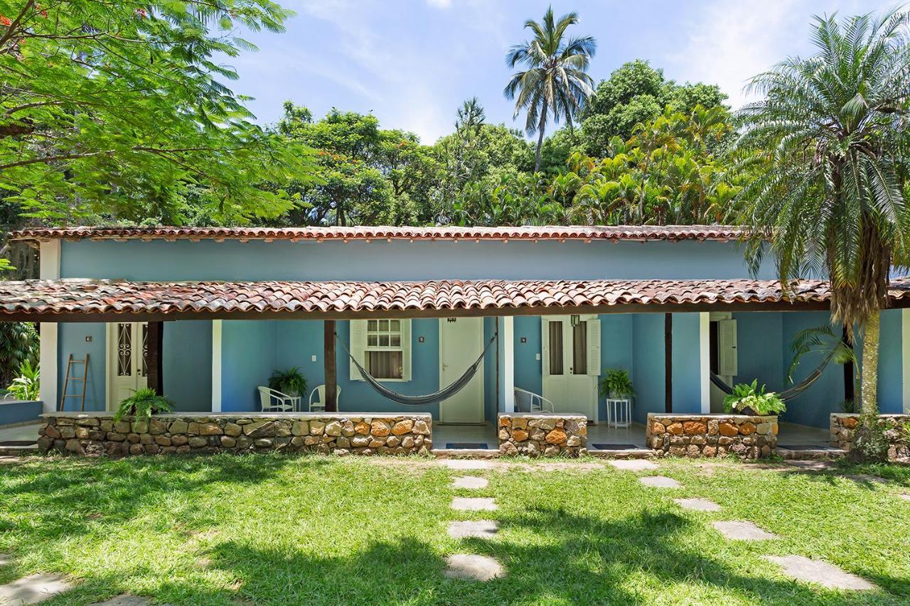 Vila Siriuba Hotel Ilhabela Bagian luar foto