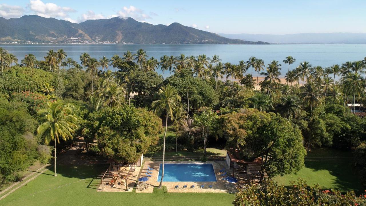 Vila Siriuba Hotel Ilhabela Bagian luar foto