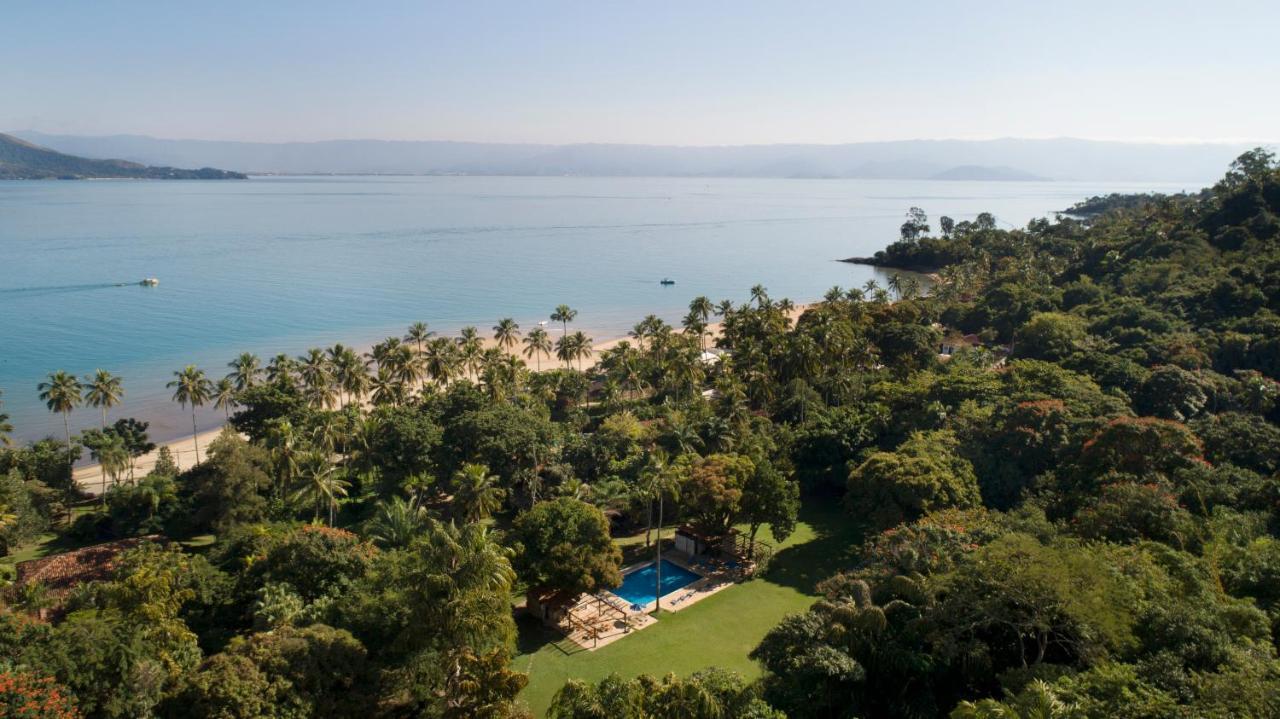 Vila Siriuba Hotel Ilhabela Bagian luar foto