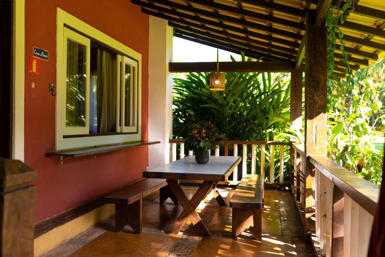 Vila Siriuba Hotel Ilhabela Bagian luar foto