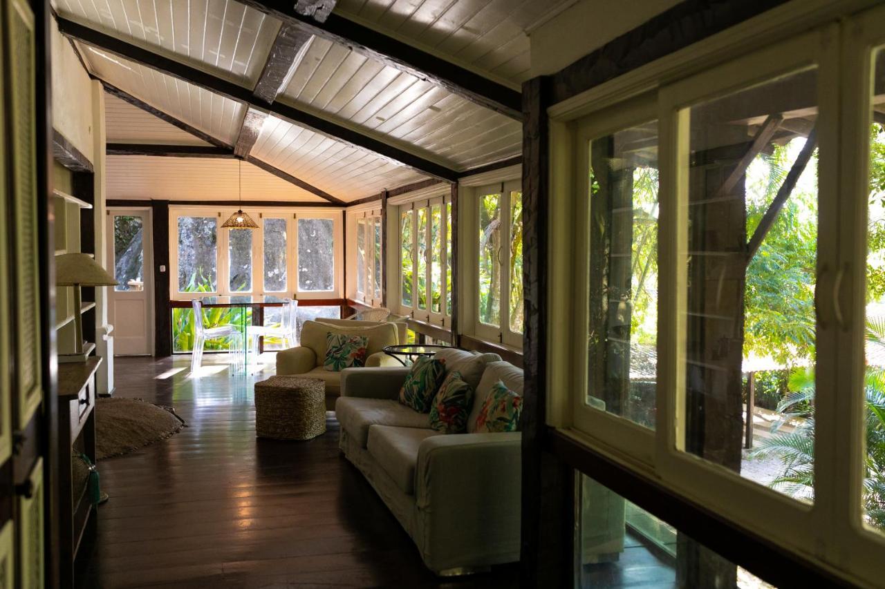Vila Siriuba Hotel Ilhabela Bagian luar foto