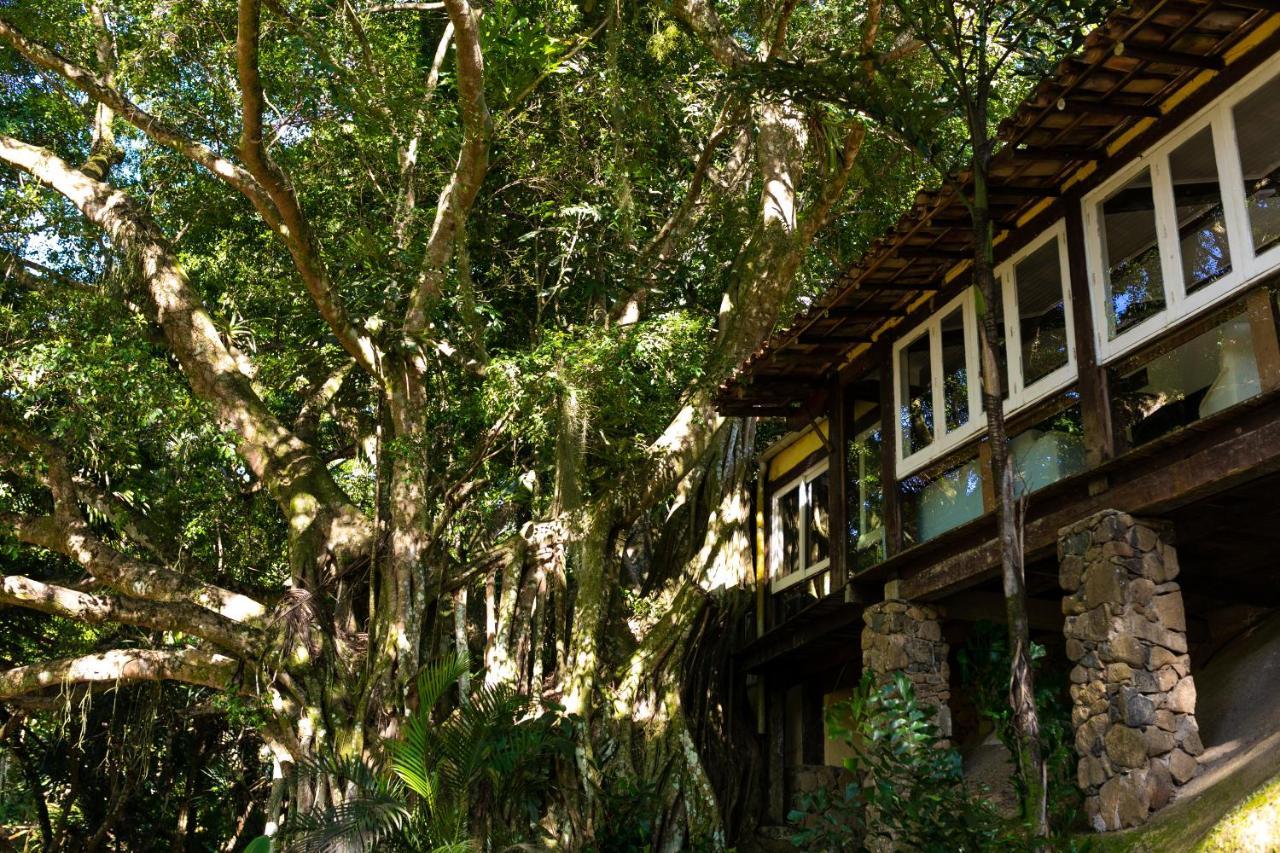 Vila Siriuba Hotel Ilhabela Bagian luar foto