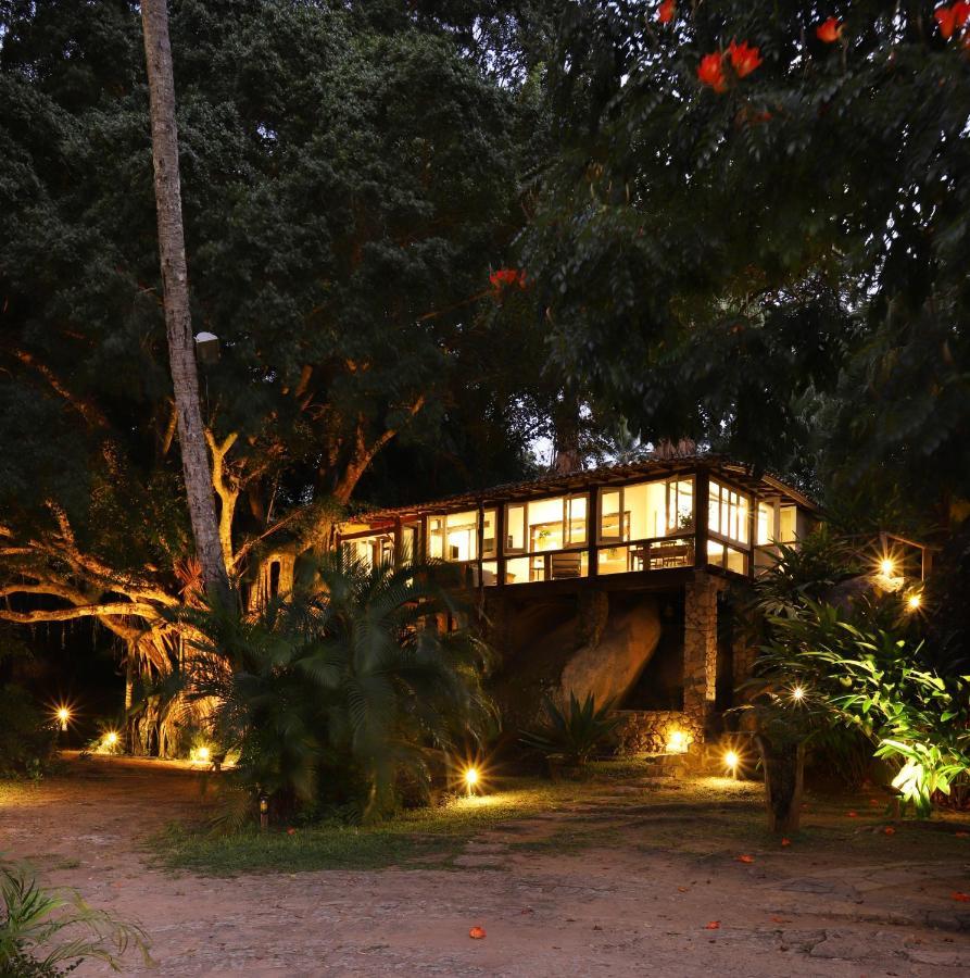 Vila Siriuba Hotel Ilhabela Bagian luar foto