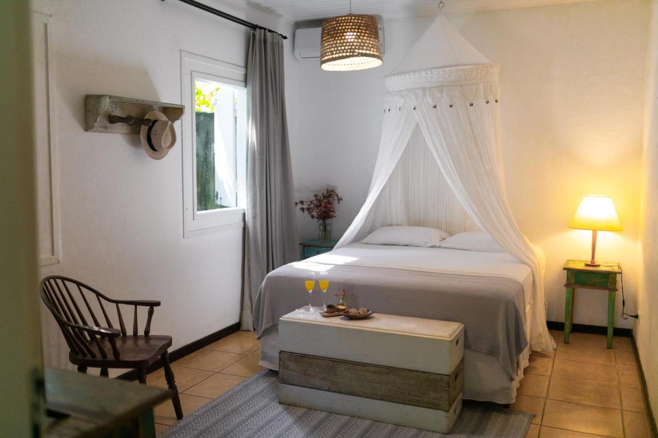 Vila Siriuba Hotel Ilhabela Bagian luar foto