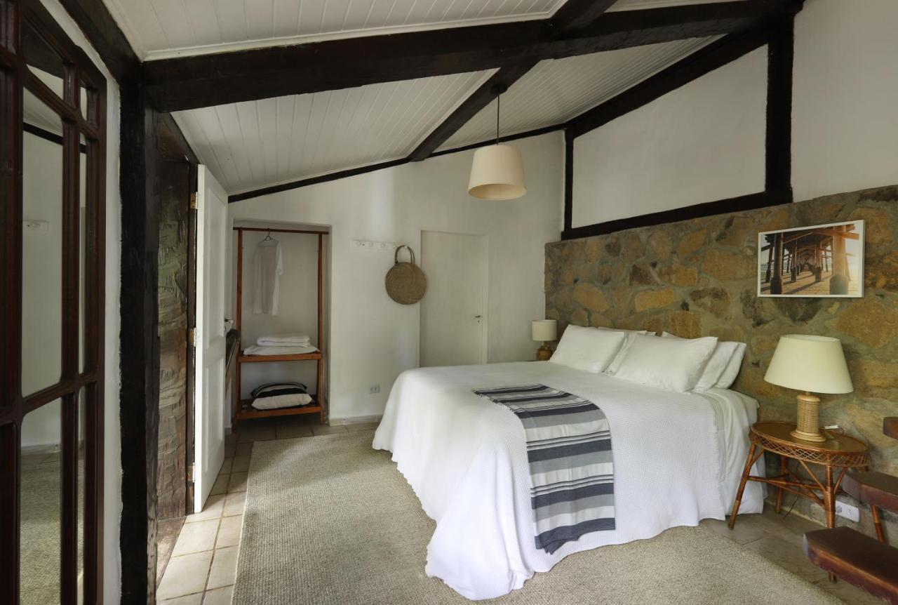 Vila Siriuba Hotel Ilhabela Bagian luar foto