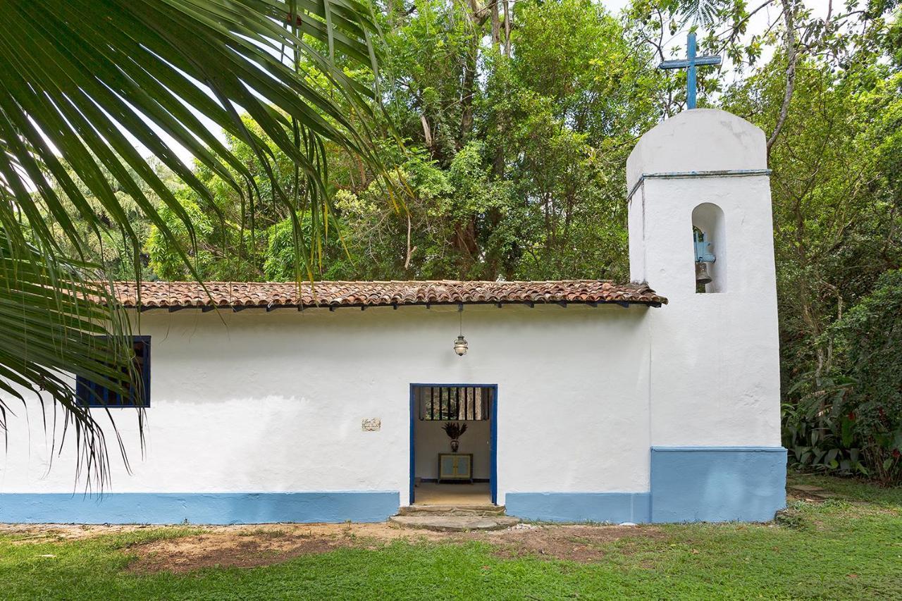 Vila Siriuba Hotel Ilhabela Bagian luar foto