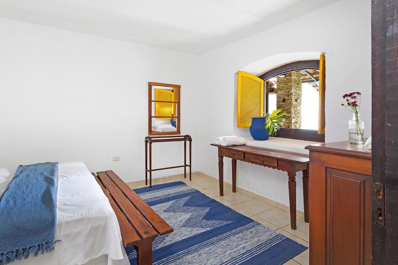 Vila Siriuba Hotel Ilhabela Bagian luar foto