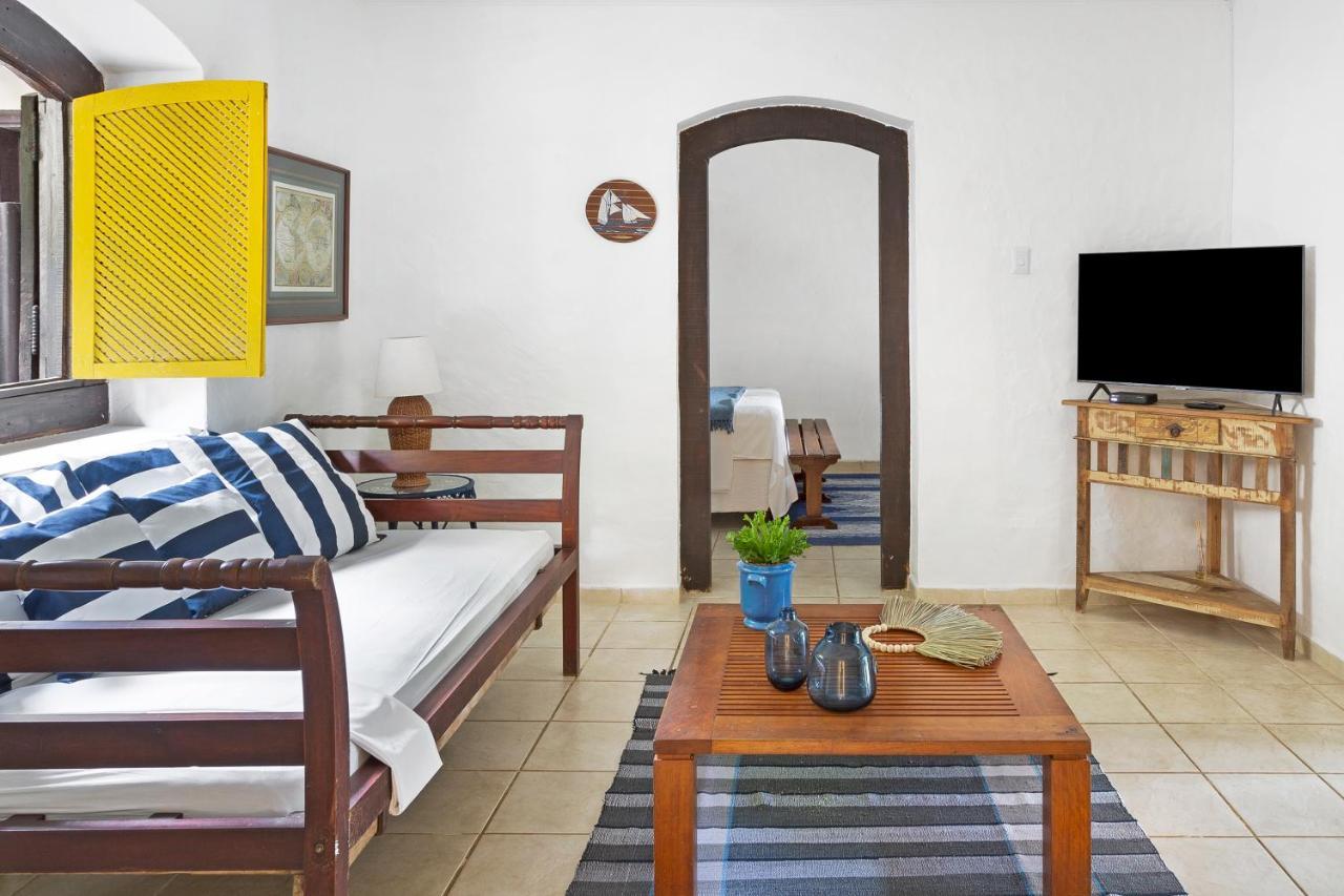 Vila Siriuba Hotel Ilhabela Bagian luar foto