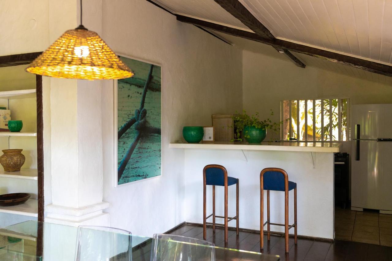 Vila Siriuba Hotel Ilhabela Bagian luar foto