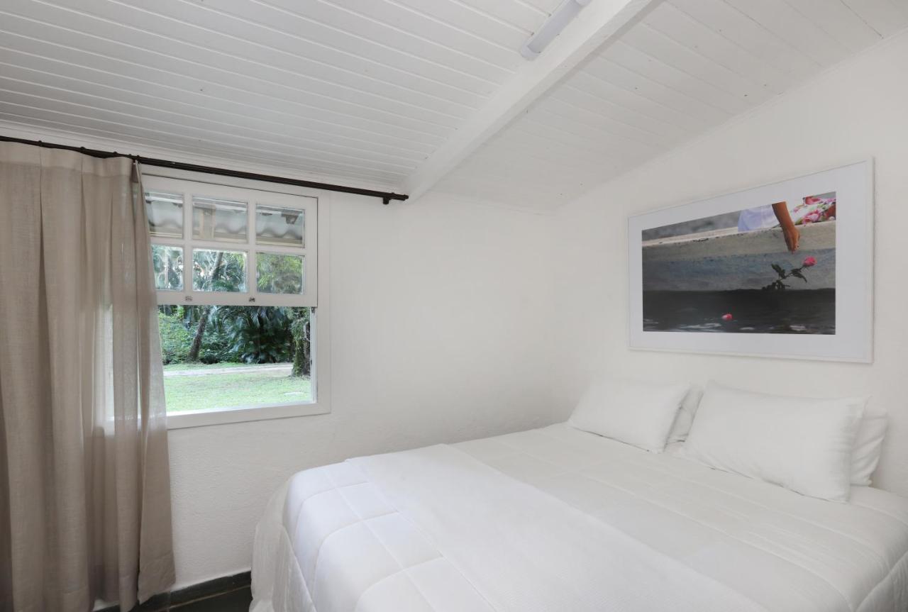 Vila Siriuba Hotel Ilhabela Bagian luar foto