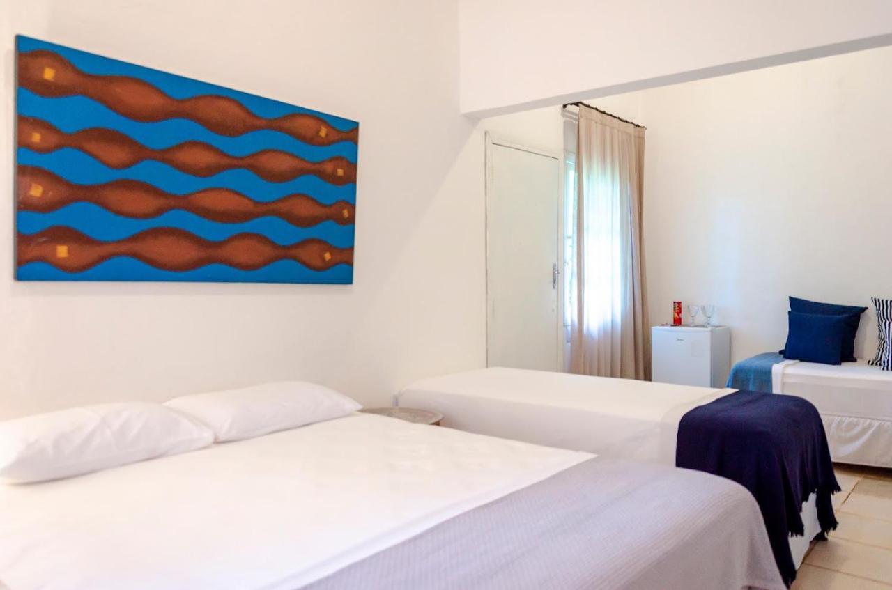 Vila Siriuba Hotel Ilhabela Bagian luar foto