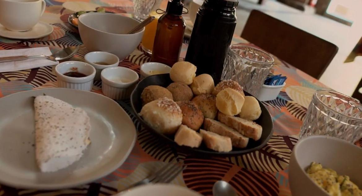 Vila Siriuba Hotel Ilhabela Bagian luar foto
