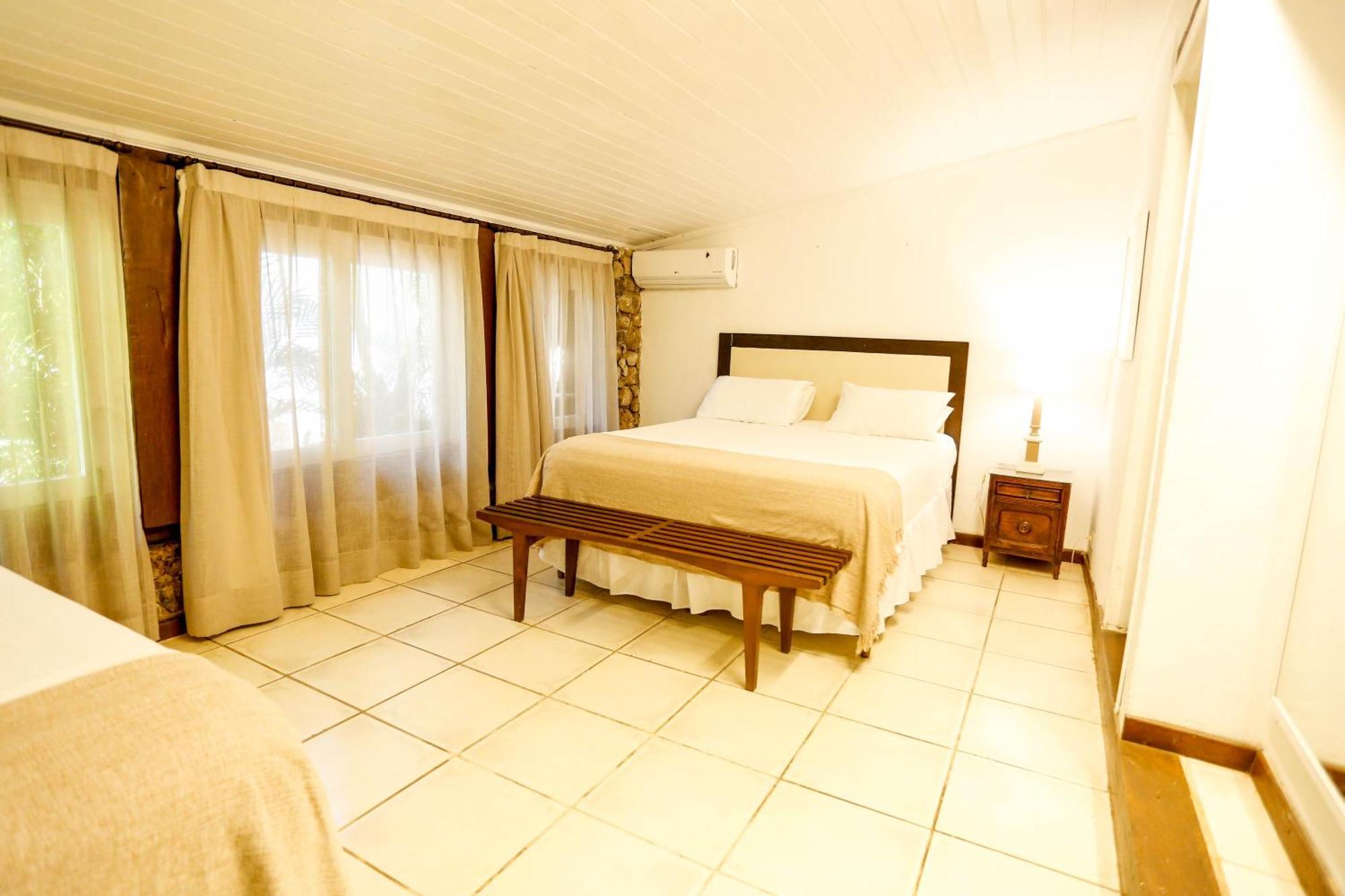 Vila Siriuba Hotel Ilhabela Bagian luar foto