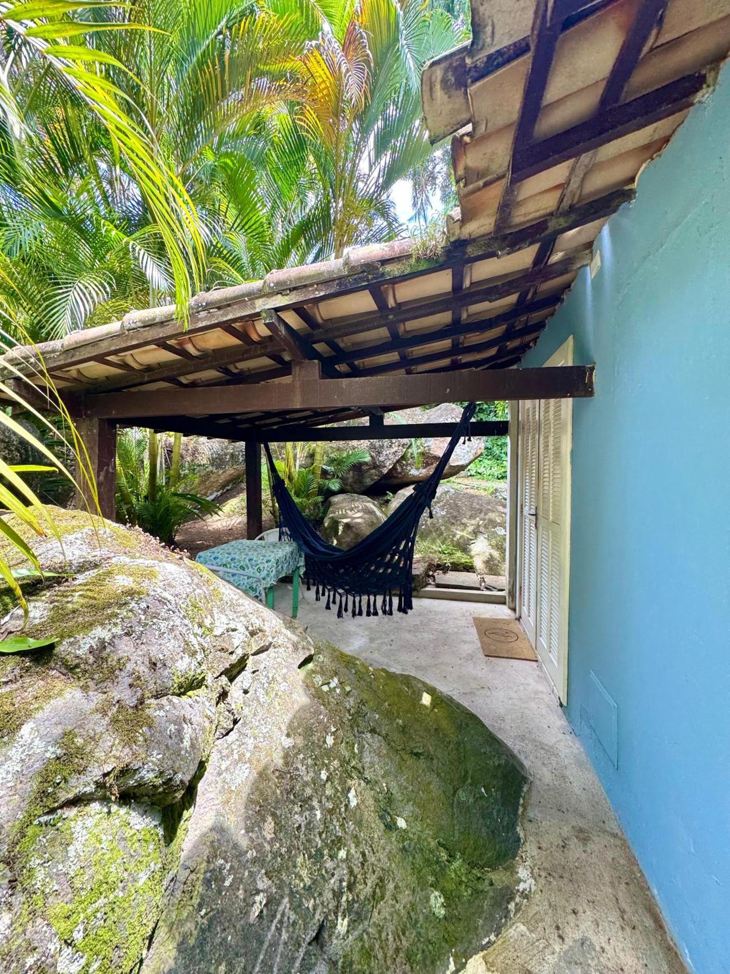 Vila Siriuba Hotel Ilhabela Bagian luar foto